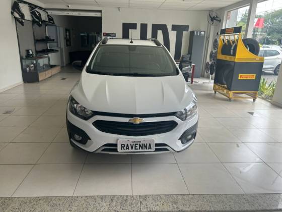 CHEVROLET ONIX 1.4 MPFI ACTIV 8V FLEX 4P AUTOMÁTICO CHEVROLET ONIX 1.4 MPFI ACTIV 8V FLEX 4P AUTOMÁTICO